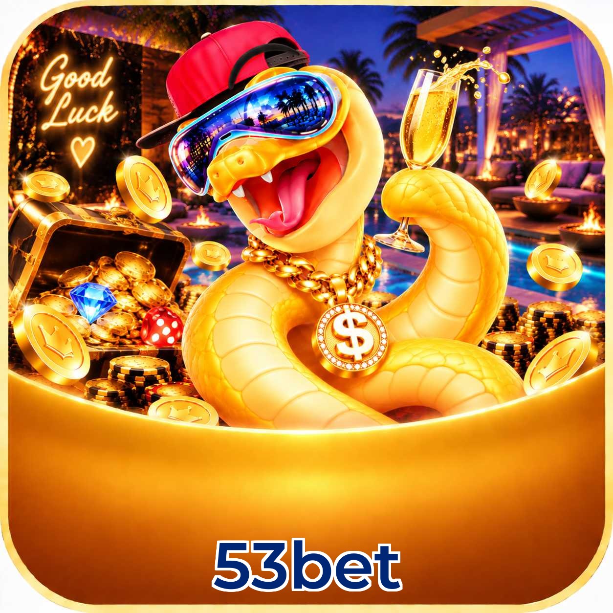 Página oficial Facebook 53bet jogos