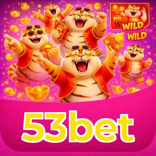 Chuva de Bônus 53bet nos slots