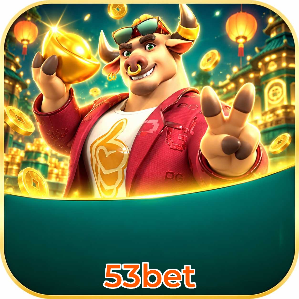 Bingo e slots Plushie Frenzy na 53bet