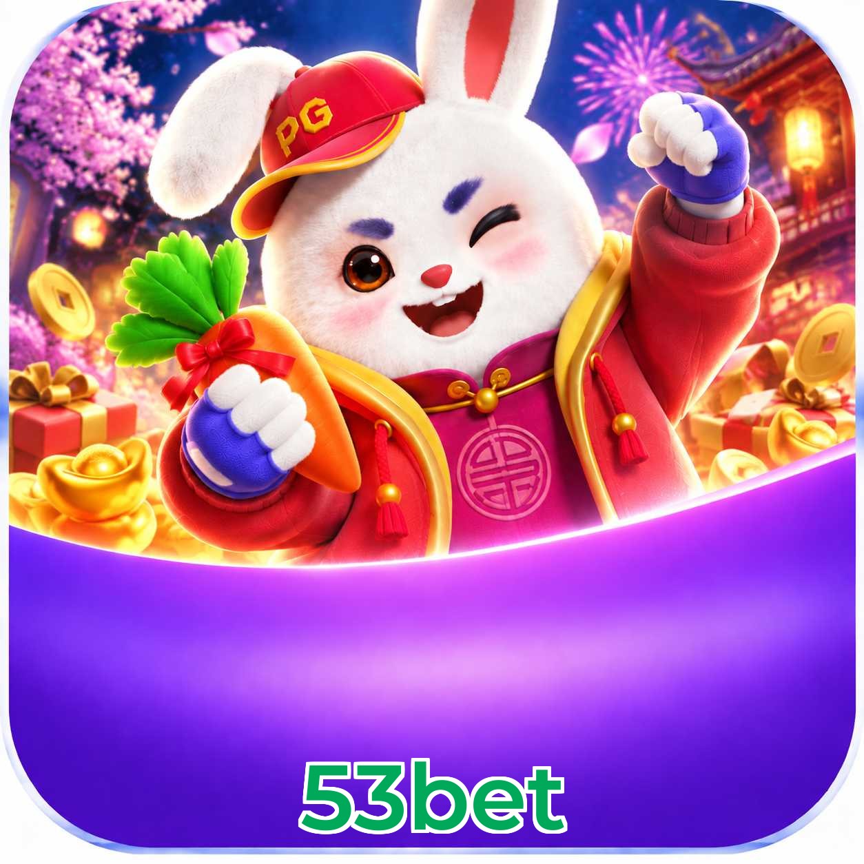 Slots e lottery na mesma plataforma 53bet