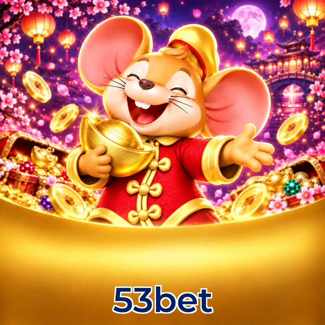 Interface de jogos na 53bet incluindo Plushie Frenzy